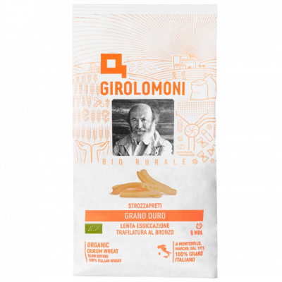 Girolomoni Strozzapreti grano duro (500gr)